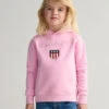 Kids Shield Hoodie