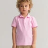 Kids Original Piqué Polo Shirt