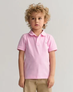 Kids Original Piqué Polo Shirt