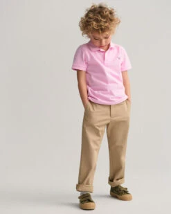 Kids Original Piqué Polo Shirt -Cheap Gant Store time 1676036108 202301 802201 607 look fv 1