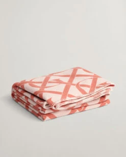 Monogram Throw