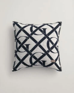 Monogram Cushion