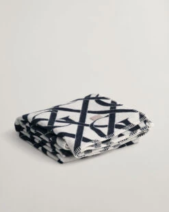 Cheap Gant Store 21 Monogram Throw