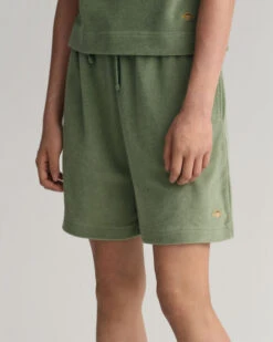 Teen Girls High-Waisted Terry Cloth Shorts 13 Teen Girls High-Waisted Terry Cloth Shorts -Cheap Gant Store time 1676388611 202301 621081 362 crmodel fv 1