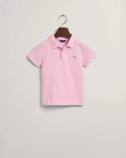 Kids Original Piqué Polo Shirt -Cheap Gant Store time 1678201228 202301 802201 607 flat fv 1