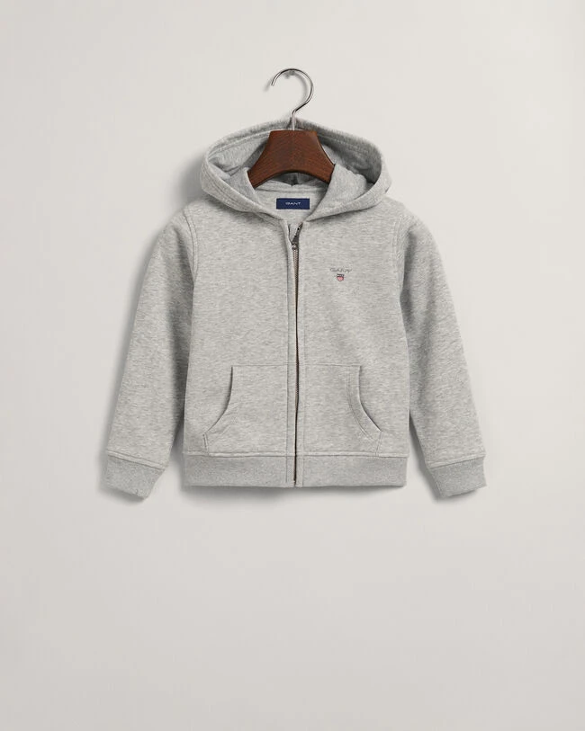 Kids Original Zip Hoodie 7 Kids Original Zip Hoodie - Image 5