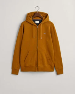 Shield Zip Hoodie -Cheap Gant Store time 1678439732 202302 2007059 225 flat fv 1