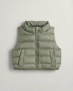 Baby Puffer Vest