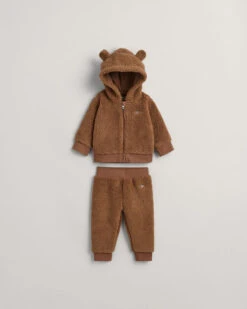 Baby Shield Fleece Set