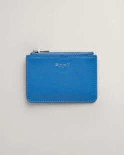 Leather Zip Pouch