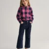 Kids Relaxed Fit Corduroy Pants -Cheap Gant Store time 1679407815 202302 810309 433 model fv 1