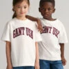 Kids GANT USA T-Shirt 1 Kids GANT USA T-Shirt -Cheap Gant Store time 1679497210 202302 805181 110 model fv 1