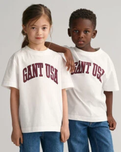 Kids GANT USA T-Shirt