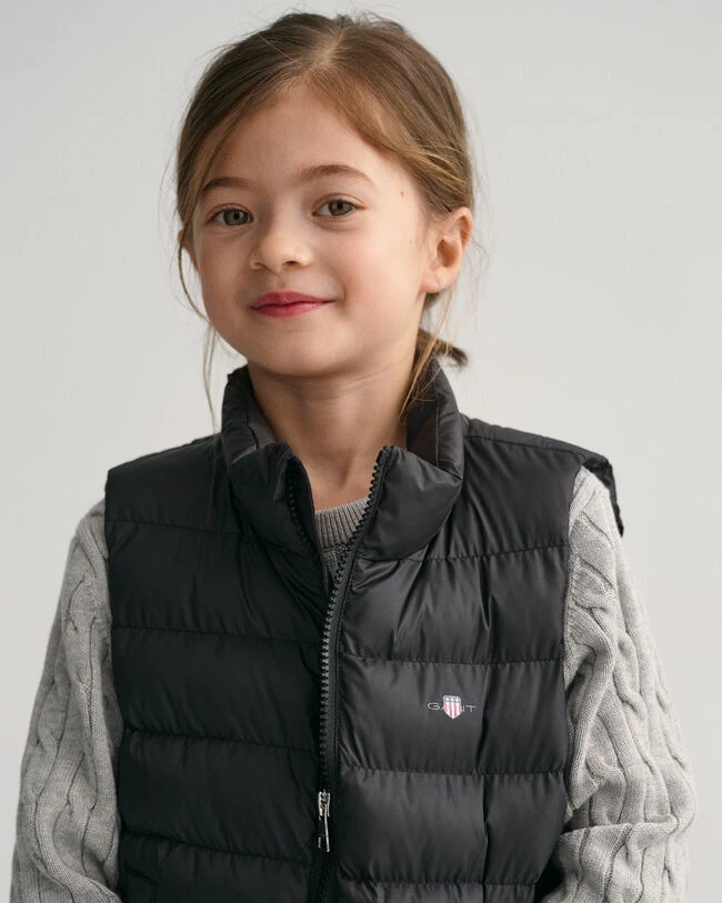 Kids Shield Light Padded Vest 5 Kids Shield Light Padded Vest - Image 3