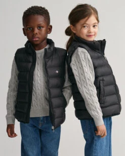 Kids Shield Light Padded Vest