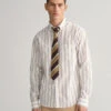 Regular Fit Striped Poplin Shirt -Cheap Gant Store time 1679920529 202302 3230146 110 model fv 1