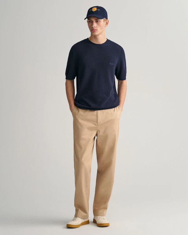 Piqué T-Shirt 6 Piqué T-Shirt - Image 4