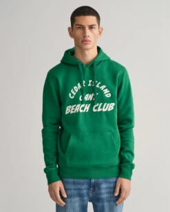 Cedar Graphic Hoodie