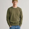 Shield Crew Neck Sweatshirt 1 Shield Crew Neck Sweatshirt -Cheap Gant Store time 1679920558 202302 2006065 301 model fv 1
