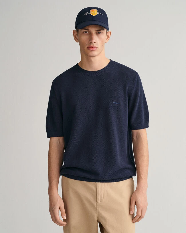 Piqué T-Shirt 3 Piqué T-Shirt