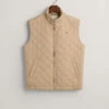 Quilted Windcheater Vest -Cheap Gant Store time 1679922635 202302 7006341 277 flat fv 1