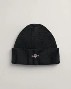 Teens Shield Cotton Beanie