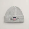Kids Archive Shield Beanie -Cheap Gant Store time 1679922658 202302 891009 094 flat fv 1