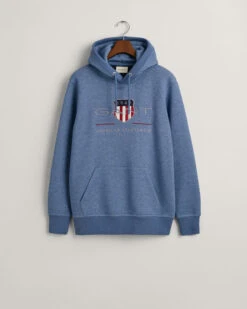 Archive Shield Hoodie