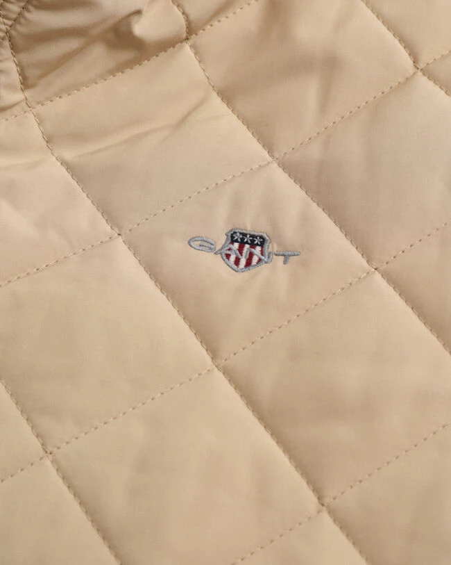 Quilted Windcheater Vest 7 Quilted Windcheater Vest - Image 5