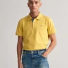 Contrast Piqué Polo Shirt -Cheap Gant Store time 1679923603 202302 2062026 727 model fv 1