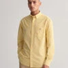 Regular Fit Gingham Poplin Shirt 1 Regular Fit Gingham Poplin Shirt -Cheap Gant Store time 1679923619 202302 3000120 727 model fv 1