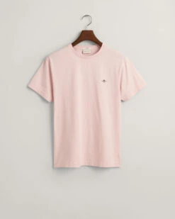 Slim Fit Shield T-Shirt -Cheap Gant Store time 1679923621 202302 2003185 670 flat fv 1