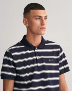 Striped Polo Shirt 9 Striped Polo Shirt -Cheap Gant Store time 1679923624 202302 2062023 433 crmodel fv 1