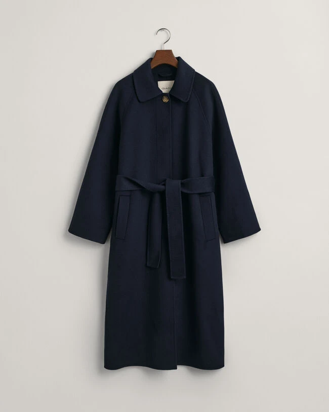 Handstitched Car Coat 8 Handstitched Car Coat - Image 6