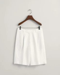 Relaxed Fit Pleated Shorts -Cheap Gant Store time 1679923861 202302 4020084 110 flat fv 1