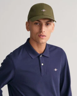 High Cotton Twill Cap