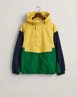 Color Blocked Anorak -Cheap Gant Store time 1679924405 202302 7006329 727 flat fv 1
