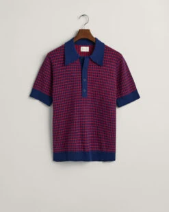 Two-Toned Polo Shirt -Cheap Gant Store time 1679924425 202302 8050163 454 flat fv 1