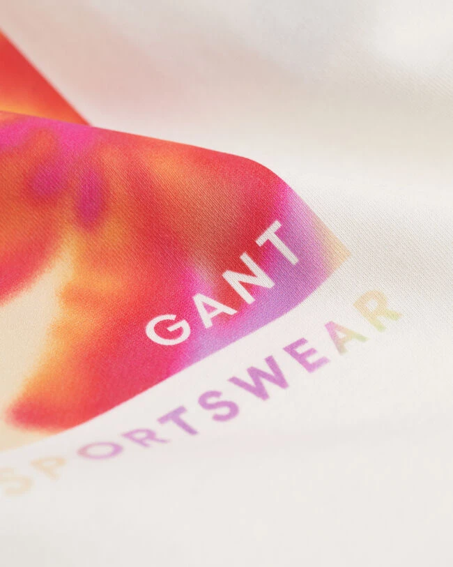 Floral Graphic Hoodie 4 Floral Graphic Hoodie - Image 2