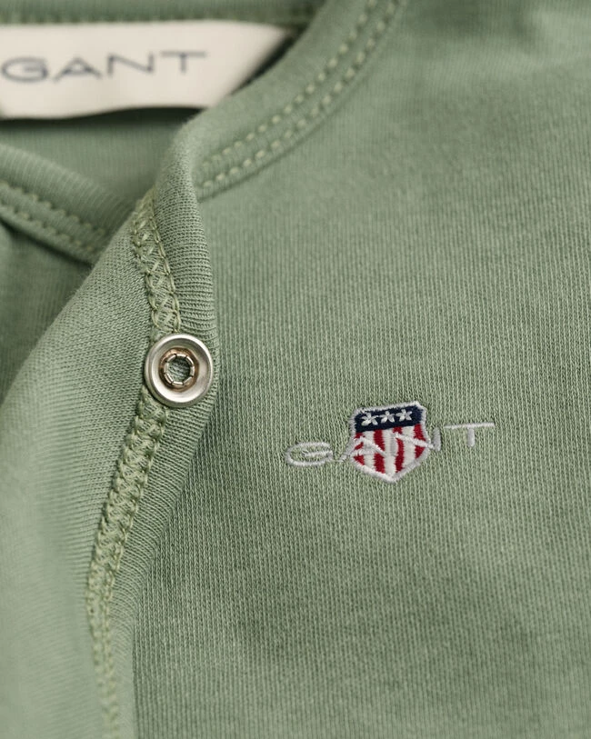 Baby Shield Long Sleeve Bodysuit 4 Baby Shield Long Sleeve Bodysuit - Image 2