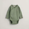 Baby Shield Long Sleeve Bodysuit -Cheap Gant Store time 1679925025 202302 505179 328 flat fv 1