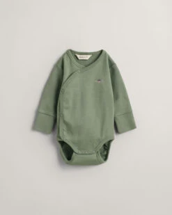 Baby Shield Long Sleeve Bodysuit