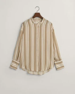 Relaxed Fit Striped Shirt -Cheap Gant Store time 1679926228 202302 4300224 302 flat fv 1