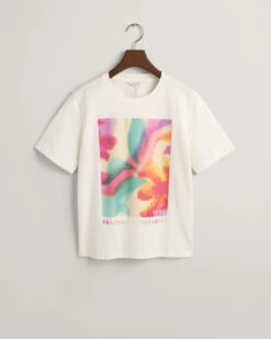 Floral Graphic T-Shirt -Cheap Gant Store time 1679926808 202302 4203489 113 flat fv 1