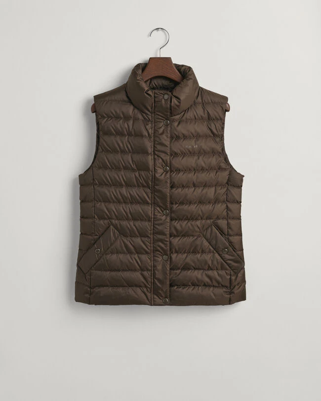 Light Down Vest 8 Light Down Vest - Image 6
