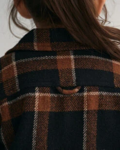 Kids Shield Checked Overshirt -Cheap Gant Store time 1679928004 202302 830425 005 crmodel fv 2