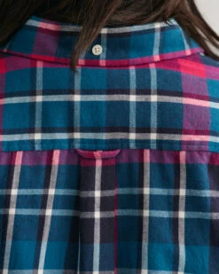 Teens Shield Shield Checked Shirt -Cheap Gant Store time 1679997345 202302 930472 415 crmodel fv 2