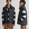 Teens Shield Puffer Vest -Cheap Gant Store time 1679997345 202302 970300 005 model fv 2