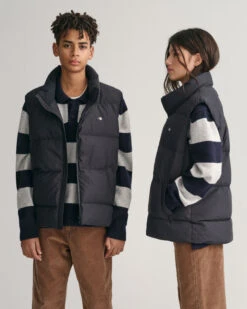 Teens Shield Puffer Vest