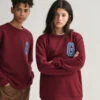 Teens Crew Neck Sweatshirt 1 Teens Crew Neck Sweatshirt -Cheap Gant Store time 1679997348 202302 906881 535 model fv 1